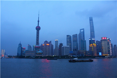 上海喝茶户外，享受大自然的清新
